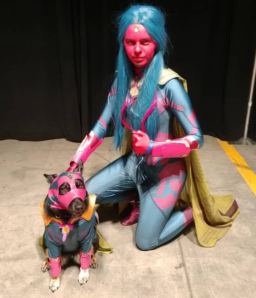 star wars visions cosplay